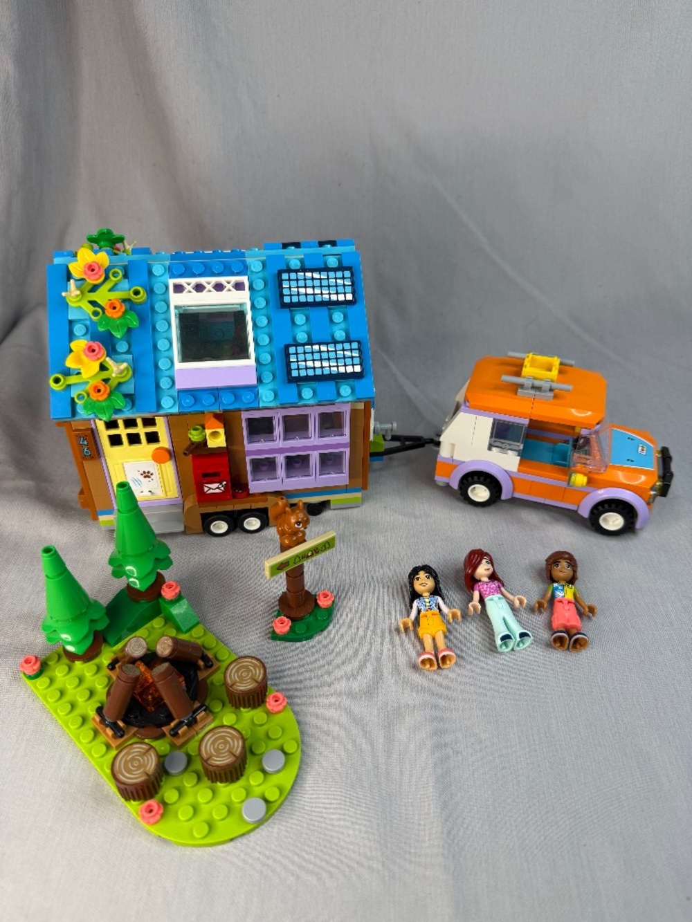 Lego Set – 41735 – Mobile Tiny House